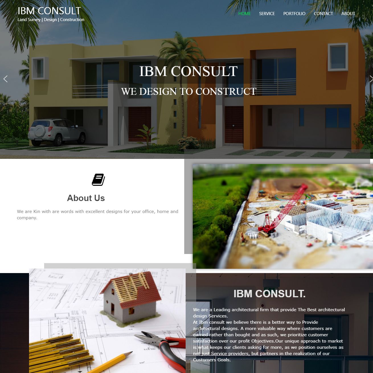 IBM CONSULT  ( Preview site)