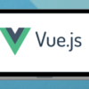 front end web development with Vue.js